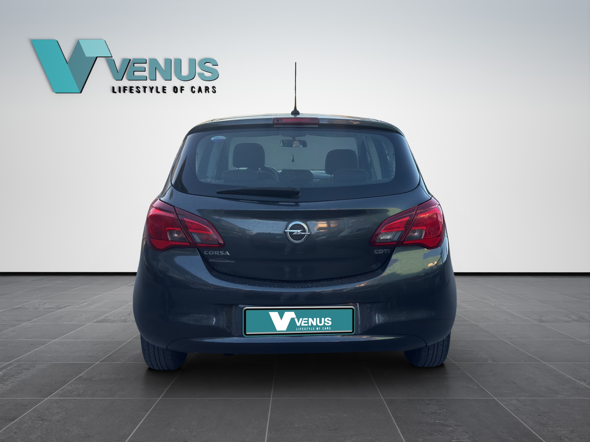 Opel Corsa CDTI Diesel 2017 - 5